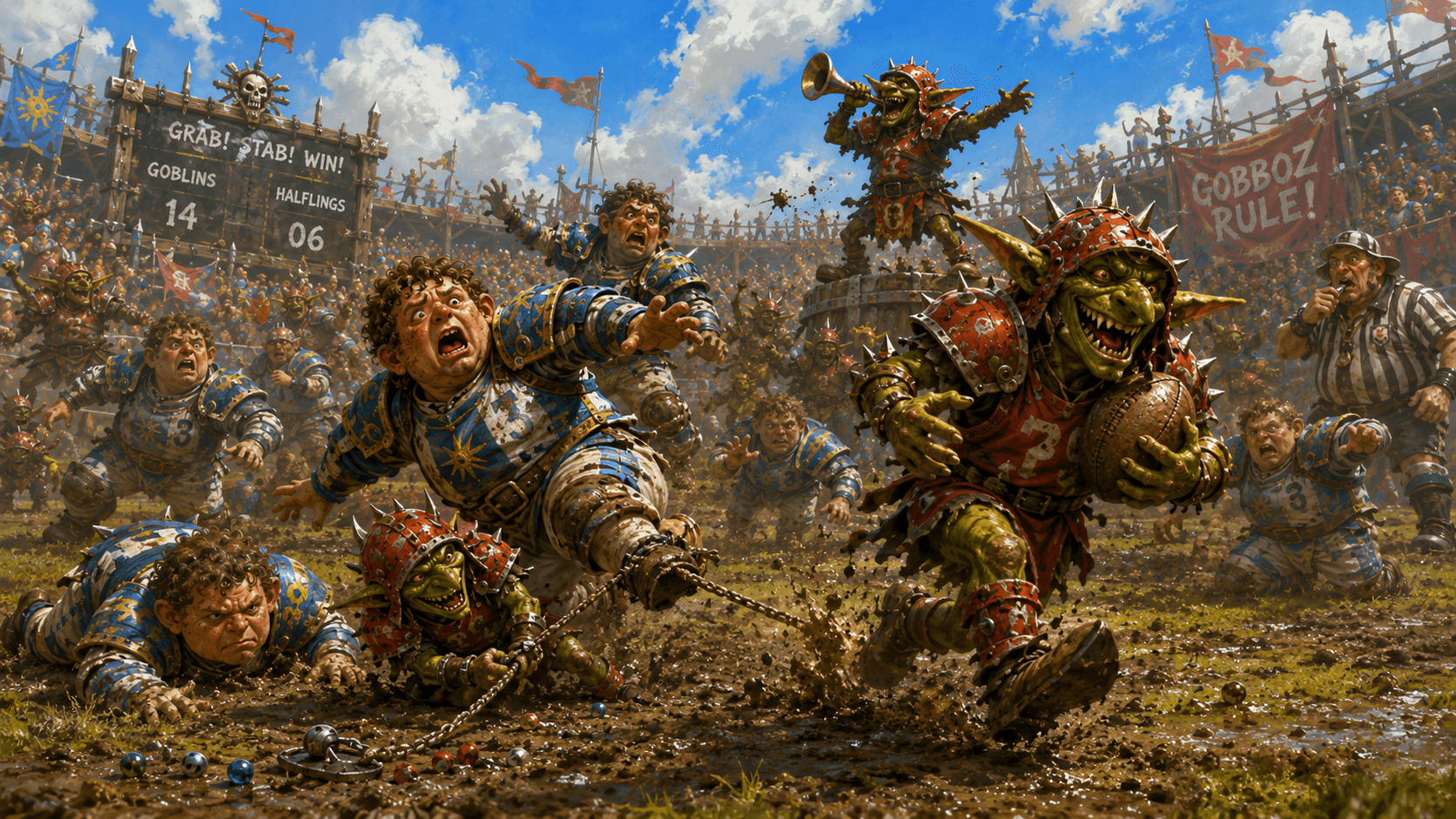 Goblins